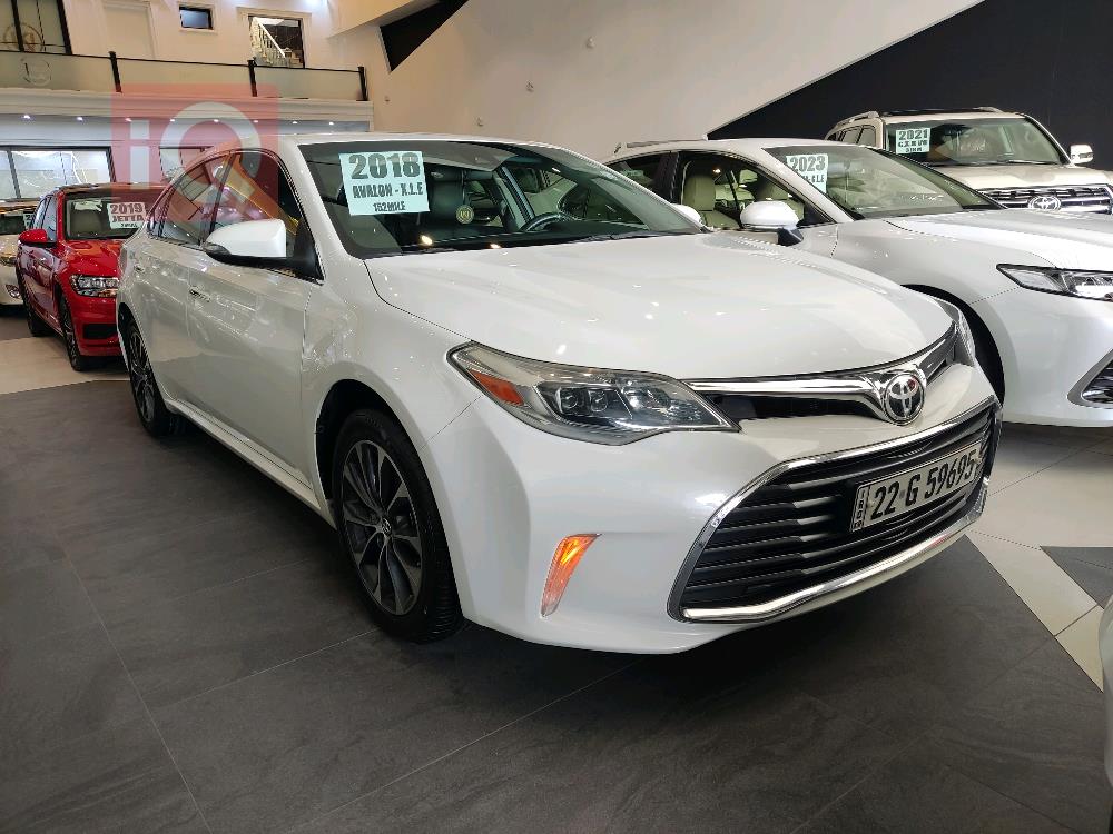 Toyota Avalon